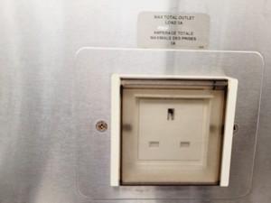 Thumbnail image of Nuaire NU-426-400E Class II Biosafety Safety Cabinet & Stand Lab