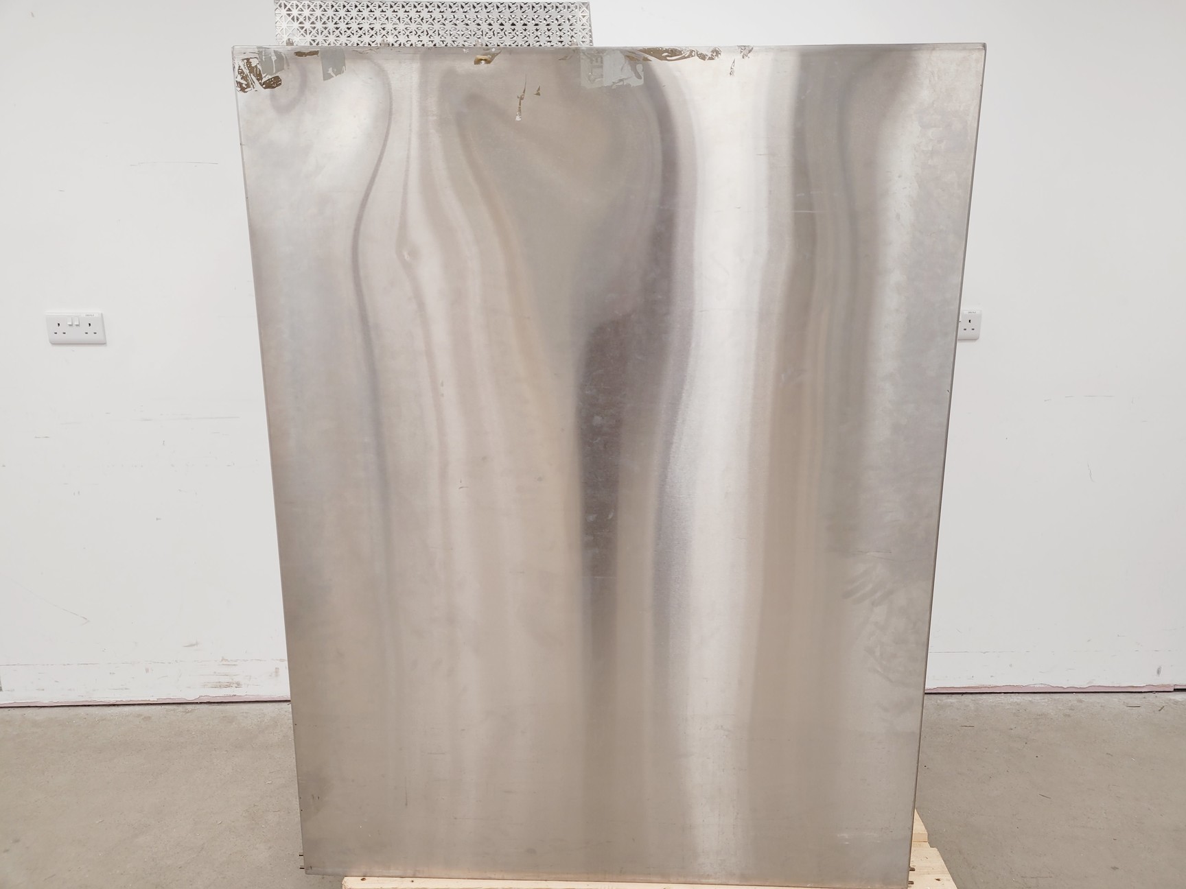 Image of Nuaire NU-426-400E Class II Biosafety Safety Cabinet & Stand Lab