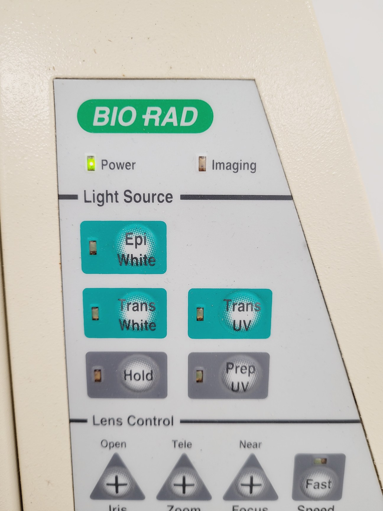 Image of Bio-Rad Gel Doc 2000 Universal Hood UV Gel Imaging System Lab