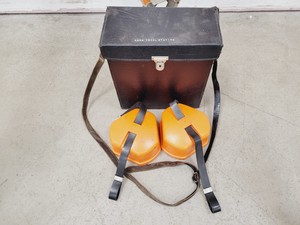 Thumbnail image of 2 x Kern Swiss Tripods & Reflector Prisms