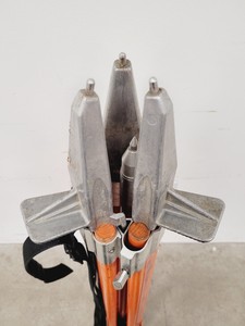 Thumbnail image of 2 x Kern Swiss Tripods & Reflector Prisms