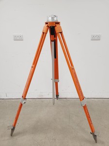 Thumbnail image of 2 x Kern Swiss Tripods & Reflector Prisms