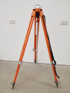 Thumbnail image of 2 x Kern Swiss Tripods & Reflector Prisms