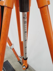 Thumbnail image of 2 x Kern Swiss Tripods & Reflector Prisms