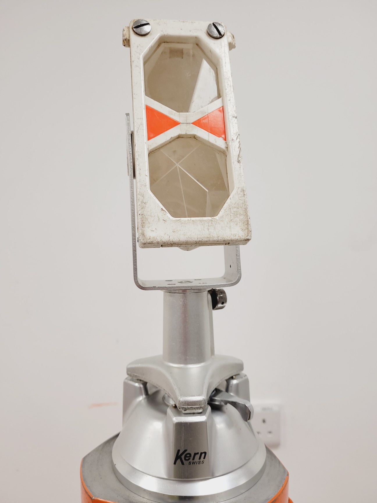 Image of 2 x Kern Swiss Tripods & Reflector Prisms