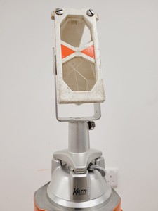 Thumbnail image of 2 x Kern Swiss Tripods & Reflector Prisms