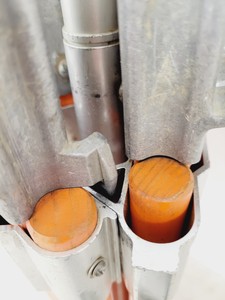 Thumbnail image of 2 x Kern Swiss Tripods & Reflector Prisms