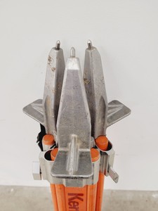 Thumbnail image of 2 x Kern Swiss Tripods & Reflector Prisms