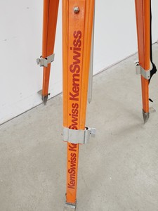 Thumbnail image of 2 x Kern Swiss Tripods & Reflector Prisms