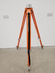 Thumbnail image of 2 x Kern Swiss Tripods & Reflector Prisms