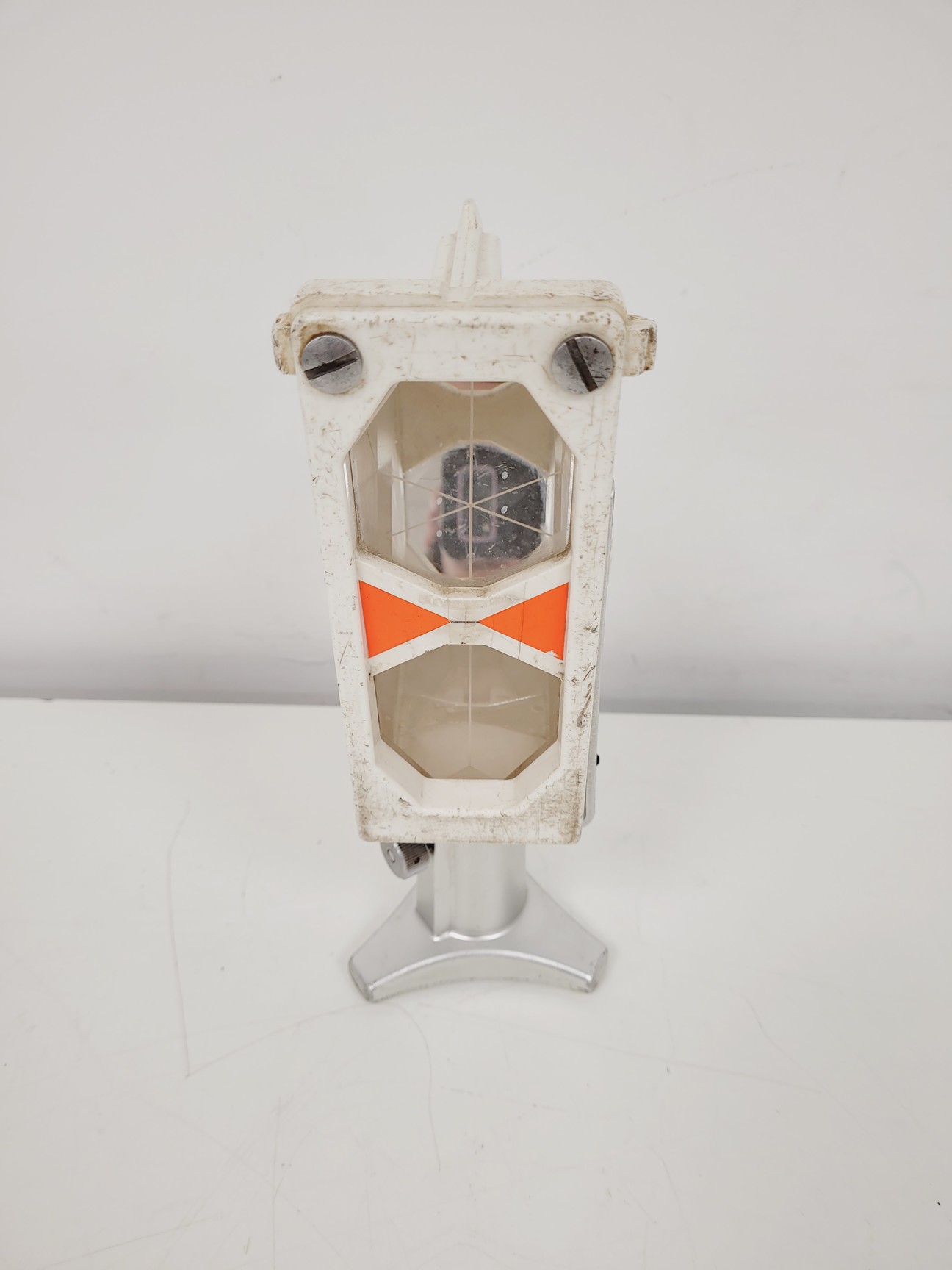 Image of 2 x Kern Swiss Tripods & Reflector Prisms
