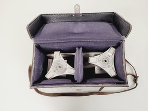 Thumbnail image of 2 x Kern Swiss Tripods & Reflector Prisms