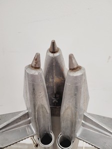 Thumbnail image of Leica Theodolite Model TSO2 Ultra- 7 with Nedo Surveying Tripod - Faulty