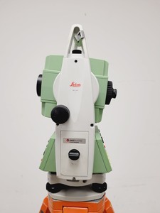 Thumbnail image of Leica Theodolite Model TSO2 Ultra- 7 with Nedo Surveying Tripod - Faulty