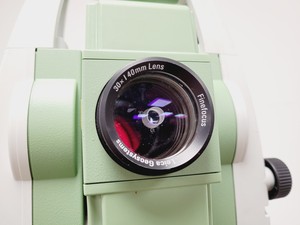 Thumbnail image of Leica Theodolite Model TSO2 Ultra- 7 with Nedo Surveying Tripod - Faulty