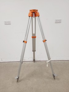 Thumbnail image of Leica Theodolite Model TSO2 Ultra- 7 with Nedo Surveying Tripod - Faulty
