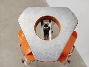 Thumbnail image of Leica Theodolite Model TSO2 Ultra- 7 with Nedo Surveying Tripod - Faulty