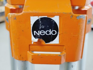 Thumbnail image of Leica Theodolite Model TSO2 Ultra- 7 with Nedo Surveying Tripod - Faulty