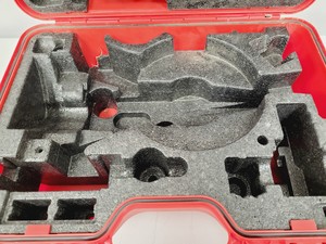 Thumbnail image of Leica Theodolite Model TSO2 Ultra- 7 with Nedo Surveying Tripod - Faulty