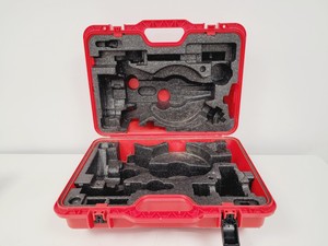 Thumbnail image of Leica Theodolite Model TSO2 Ultra- 7 with Nedo Surveying Tripod - Faulty
