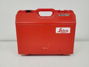 Thumbnail image of Leica Theodolite Model TSO2 Ultra- 7 with Nedo Surveying Tripod - Faulty