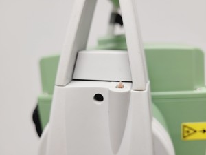 Thumbnail image of Leica Theodolite Model TSO2 Ultra- 7 with Nedo Surveying Tripod - Faulty