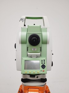 Thumbnail image of Leica Theodolite Model TSO2 Ultra- 7 with Nedo Surveying Tripod - Faulty