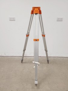 Thumbnail image of Leica Theodolite Model TSO2 Ultra- 7 with Nedo Surveying Tripod - Faulty