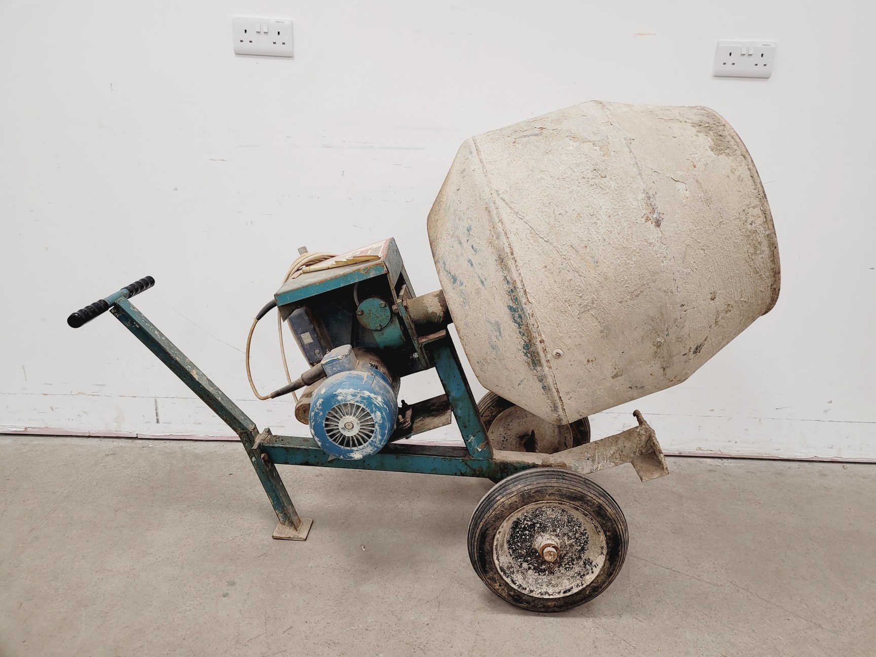 Image of Parker Handy 75 Cement Mixer  