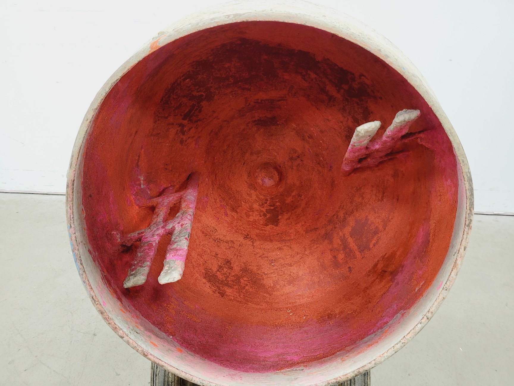 Image of Parker Handy 75 Cement Mixer  