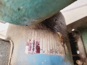 Thumbnail image of Parker Handy 75 Cement Mixer  