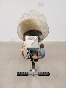 Thumbnail image of Parker Handy 75 Cement Mixer  