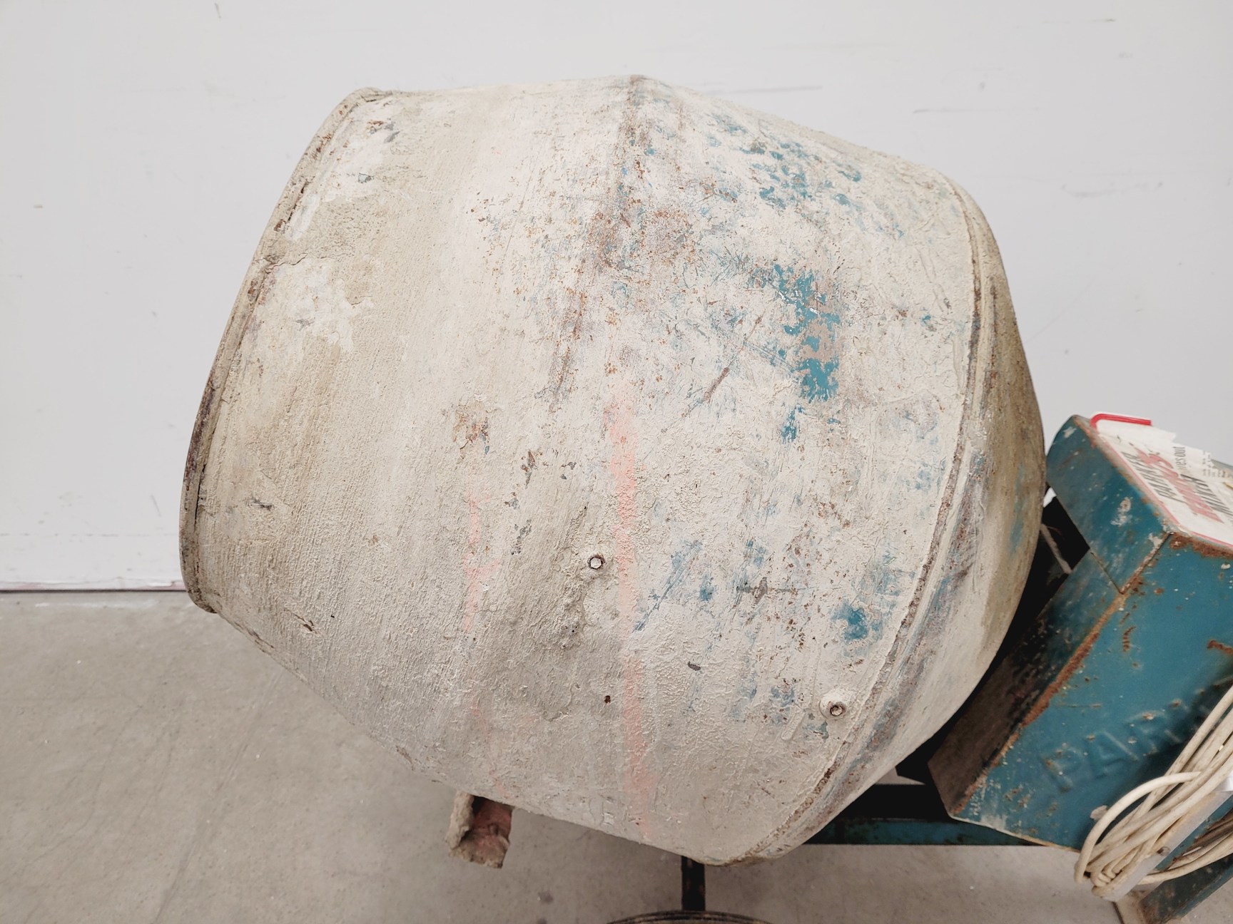 Image of Parker Handy 75 Cement Mixer  