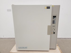 Thumbnail image of Gallenkamp/Sanyo OMT 225 Laboratory Oven Lab - Spares / Repairs