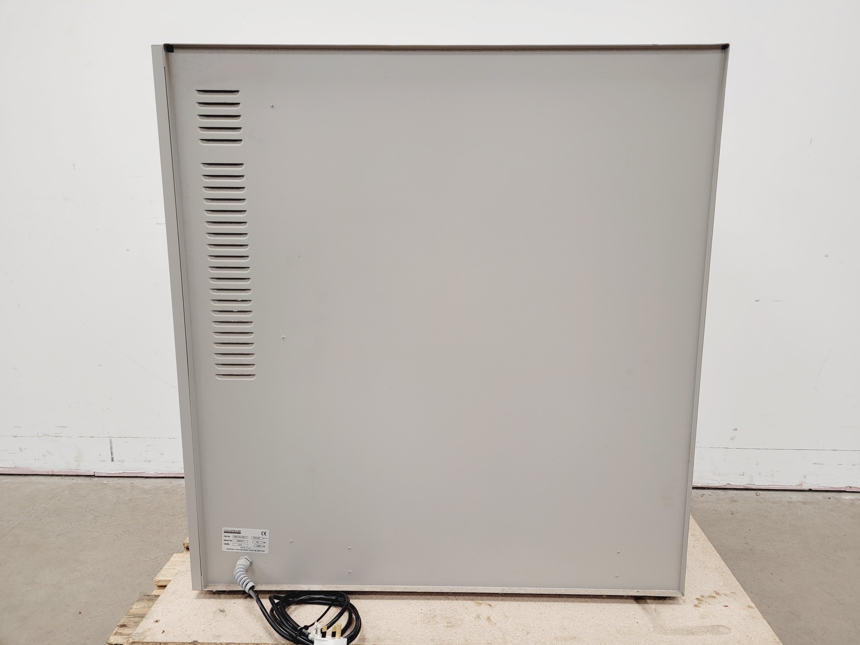 Image of Gallenkamp/Sanyo OMT 225 Laboratory Oven Lab - Spares / Repairs