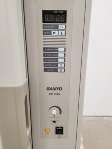 Thumbnail image of Gallenkamp/Sanyo OMT 225 Laboratory Oven Lab - Spares / Repairs
