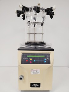 Thumbnail image of Virtis Model 2KBTES-55 Freeze Dryer Drier & Accessories Lab