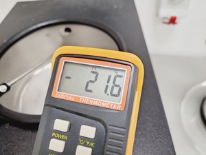 Thumbnail image of Virtis Model 2KBTES-55 Freeze Dryer Drier & Accessories Lab