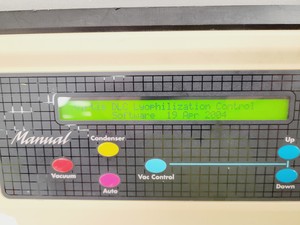 Thumbnail image of Virtis Model 2KBTES-55 Freeze Dryer Drier & Accessories Lab