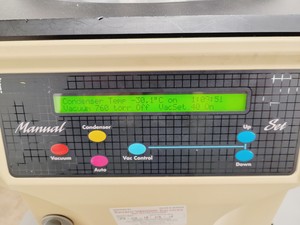 Thumbnail image of Virtis Model 2KBTES-55 Freeze Dryer Drier & Accessories Lab