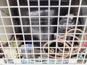 Thumbnail image of Virtis Model 2KBTES-55 Freeze Dryer Drier & Accessories Lab