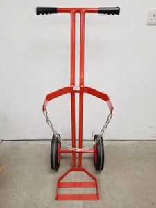 Thumbnail image of BOC Single Gas Cylinder Trolley 