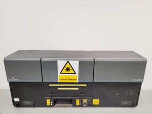 Thumbnail image of Beckman Coulter LS200 Particle Size Analyser Spares Repairs - Lab