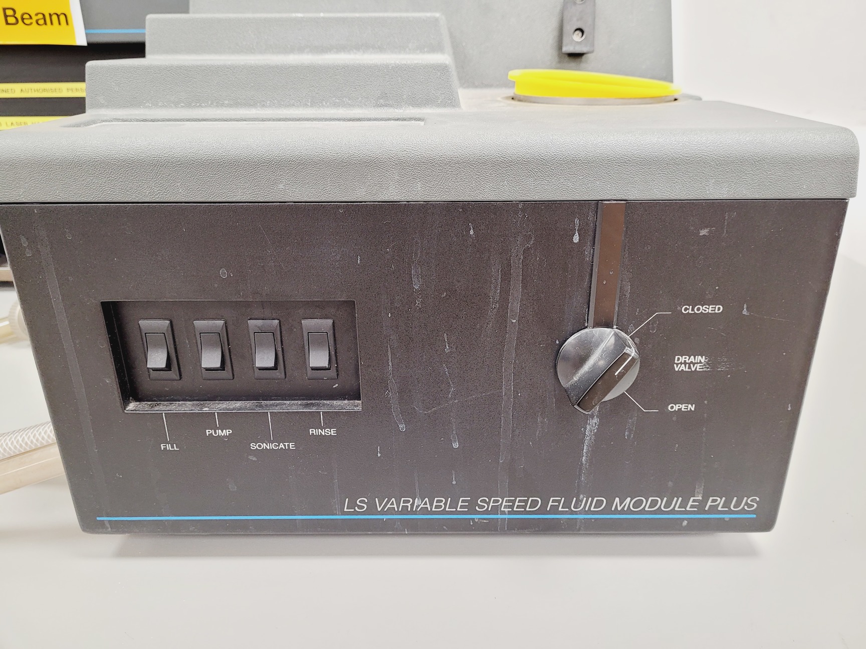 Image of Beckman Coulter LS200 Particle Size Analyser Spares Repairs - Lab