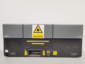 Thumbnail image of Beckman Coulter LS200 Particle Size Analyser Spares Repairs - Lab