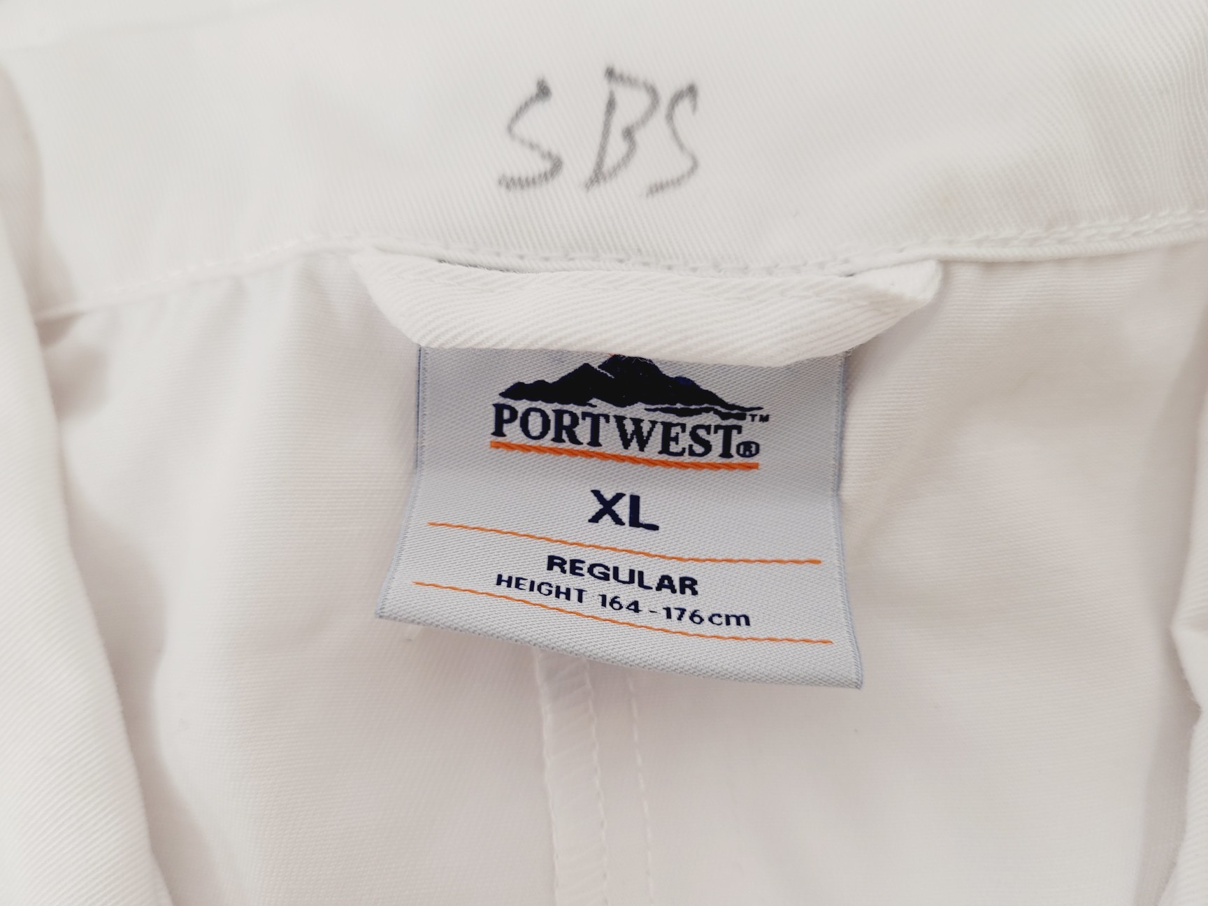 Image of 70 x Portwest Lab Coats Laboratory White - Mixed Sizes