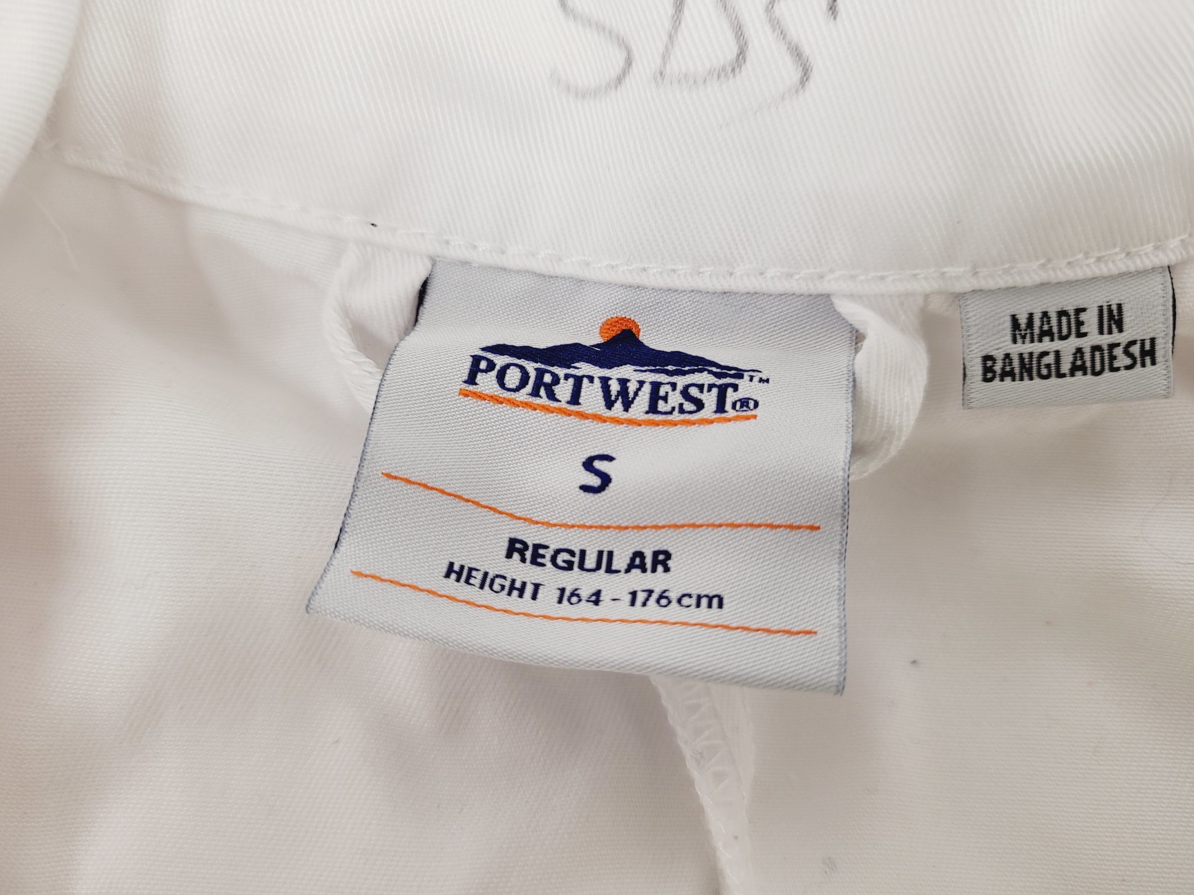 Image of 70 x Portwest Lab Coats Laboratory White - Mixed Sizes