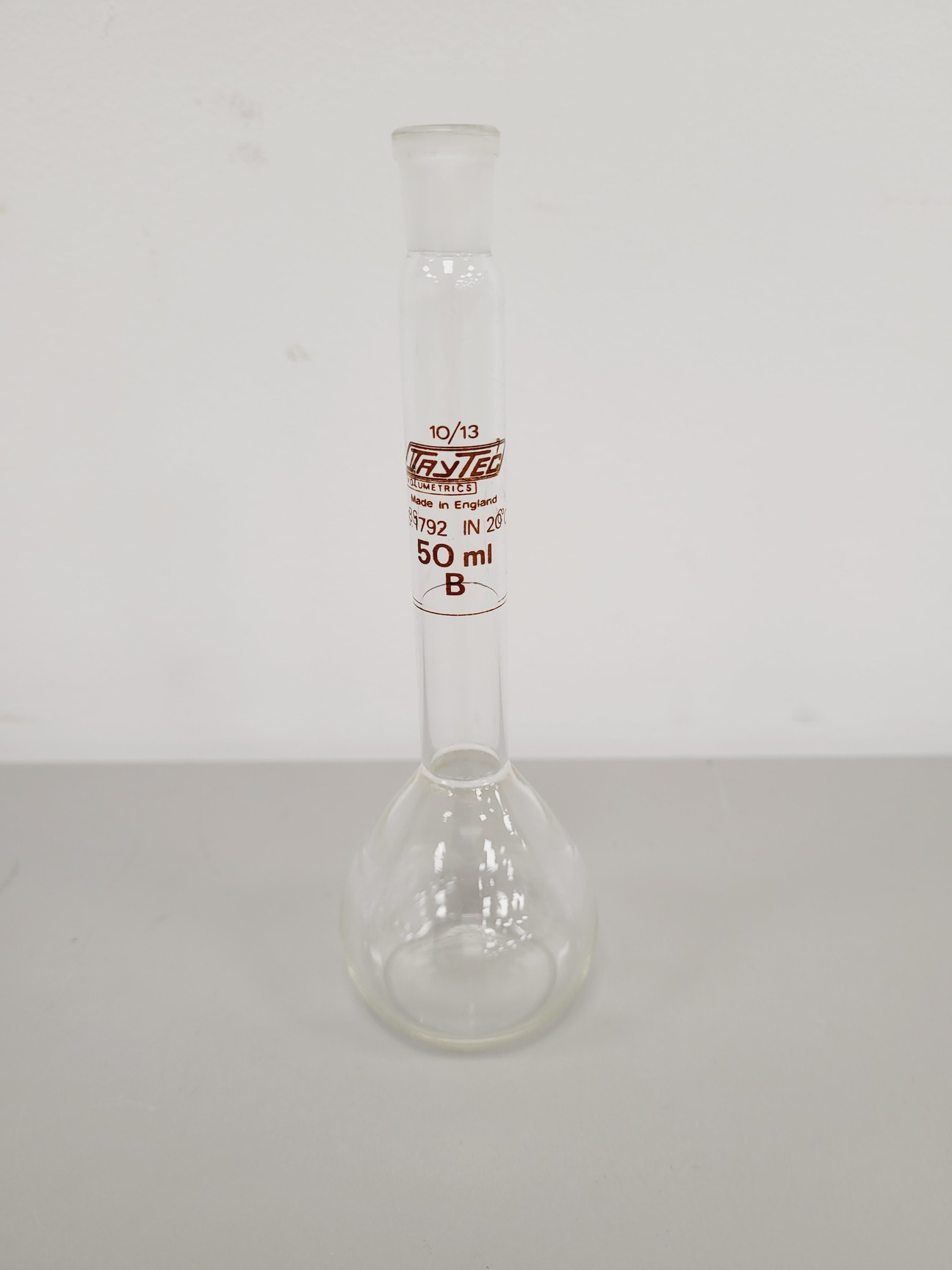 Image of Large Lot of Volumetric Laboratory Flasks - Various Sizes - 50-1000ml Lab