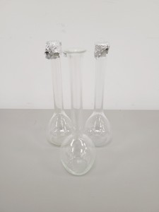 Thumbnail image of Large Lot of Volumetric Laboratory Flasks - Various Sizes - 50-1000ml Lab