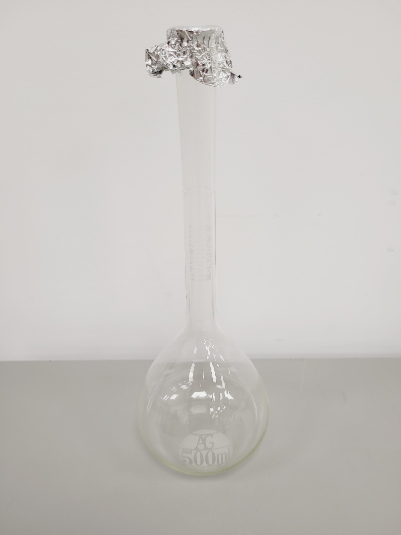 Image of Large Lot of Volumetric Laboratory Flasks - Various Sizes - 50-1000ml Lab